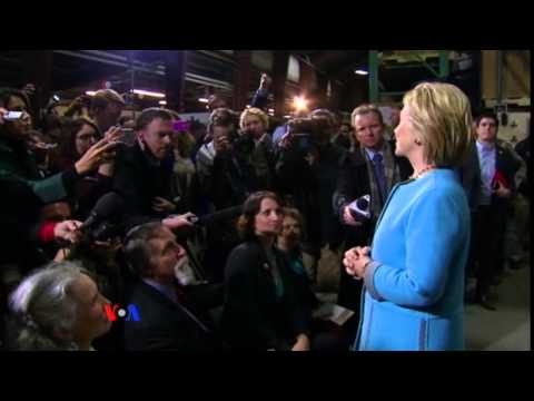 ამერიკაში წინასაარჩევნო დინამიკა არ შეცვლილა