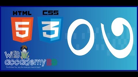 3 - HTML5 and CSS3 Beginner Bangla Tutorial headers, paragraphs and line breaks