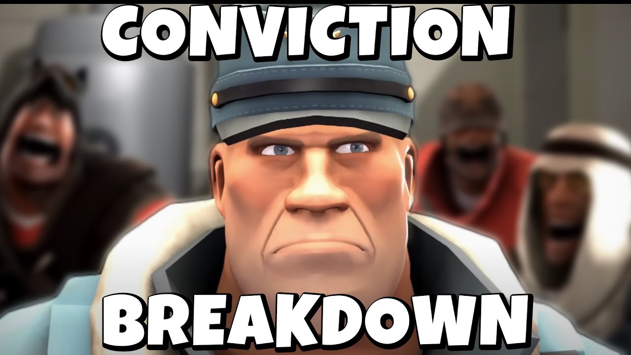 Serverblight: Conviction BREAKDOWN!!