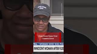 Flock Camera Error Leads to GUNPOINT Stop With Child in Car