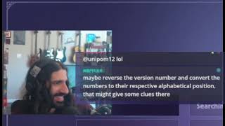 decnavdA elttaB ssehC Version Number ft. Profane Turkish Streamer