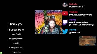 Swtorista - Pay $$$ Or Level Or Beg?