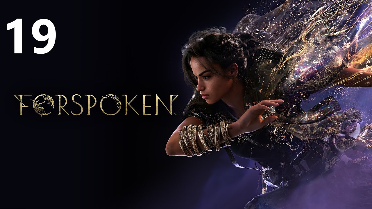 Forspoken - Gameplay Walkthrough Part 19: The Depths of Corruption