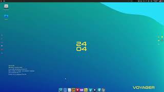 Voyager 24.04 LTS | Gnome 46   xfce 4.18 | Remove XFCE or GNOME