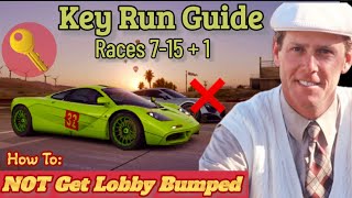 CSR2 | F1 Key Run Strategy | How To NOT Get Lobby Bumped