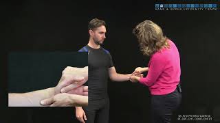 Basic Clinical examination of the wrist