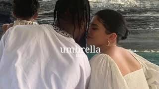 Ember Island, umbrella (slowed + reverb)