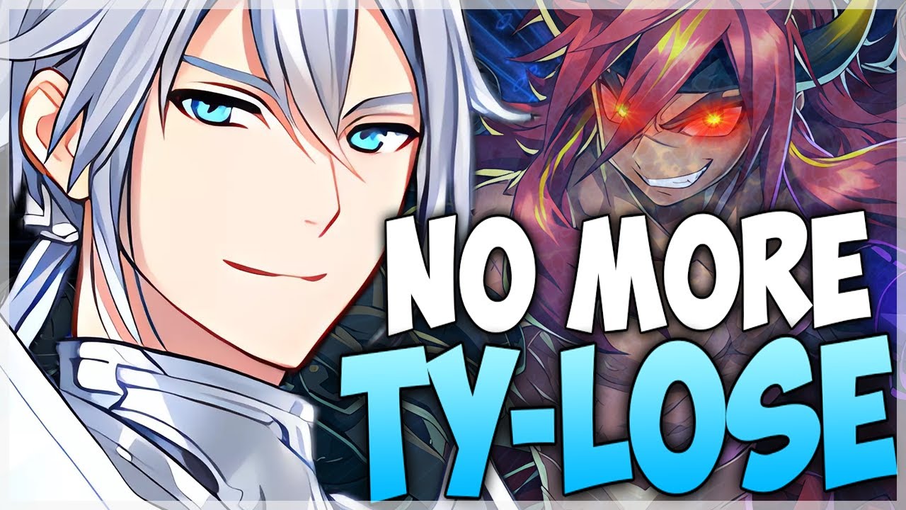 BLUE TYWIN NOW REALLY KNOWS HOW TO WIN (ft. his secret friend) - Epic Seven