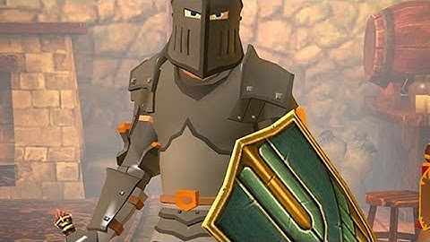 Combat magic casual gameplay Part4