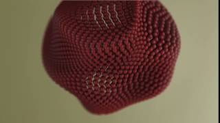 Element 3D particle replicator test