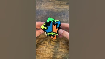 2x2 Gear Puzzle!!!