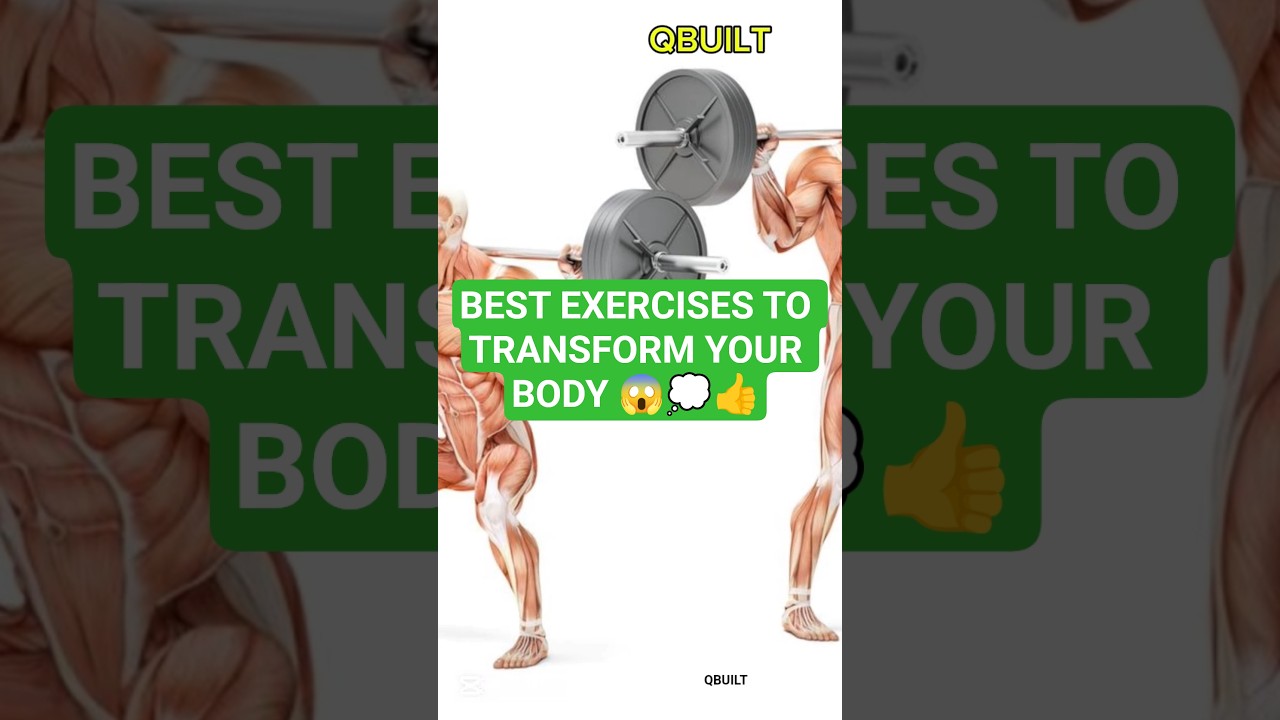 THE ULTIMATE GUIDE TO POWERHOUSE-BUILDING EXERCISES 