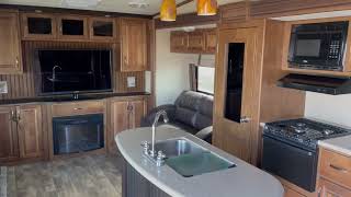 2014 Grand Design Reflection 293RES FIFTH WHEEL RV (Stock #Z2764)