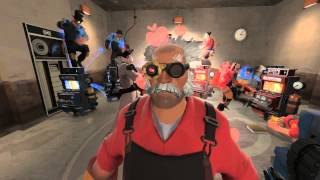 TF2: The Great Engie Migration