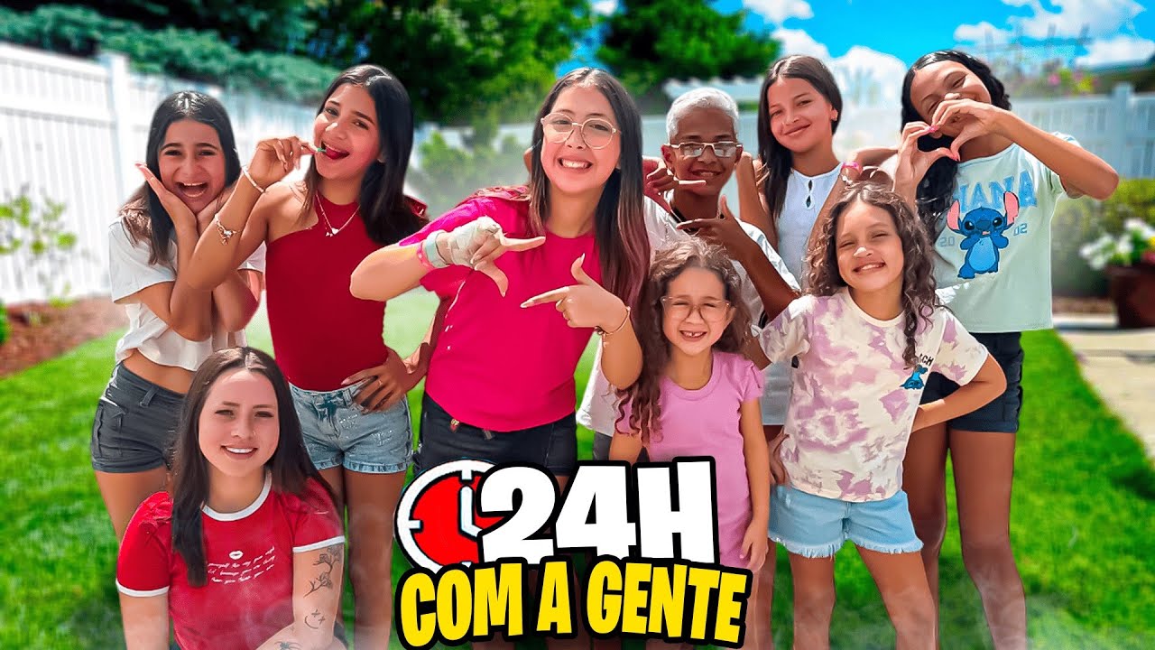 DESCOBRIMOS UM SEGREDO DA TURMA.