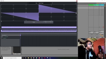 Creative ideas and techniques for making surprising generative sequences in Vital