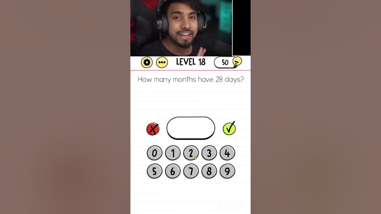 HOW MANY MONTH HAVE 28 DAYS Techno Gamerz YouTube how-many-month-have-28-days-techno-gamerz-youtube