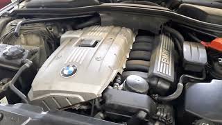 Match Highlights 2007 BMW E60 530xi 3.0L Engine N52 Inline 6 For Sale | Ridge Road Auto Parts