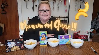 Day 12: Taste Testing all the Gluten-Free Boxed Mac N Cheese Dinners