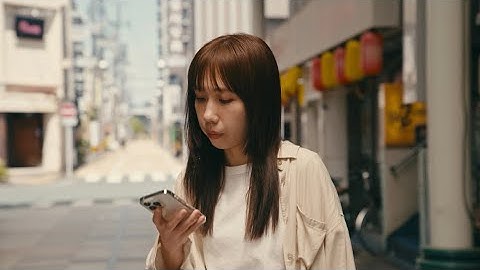 短編映画「あの灯に帰ろう」予告編