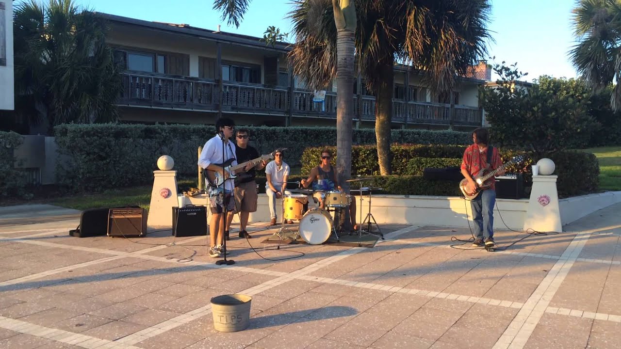 The Beatniks of Vero Beach