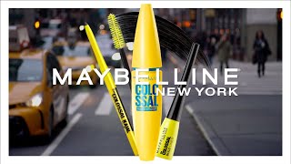 Maybelline Colossal Range