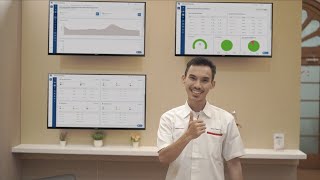 #NetmonkBikinTenang - Intip serunya cerita monitoring dari Yakes Bandung | Netmonk screenshot 5