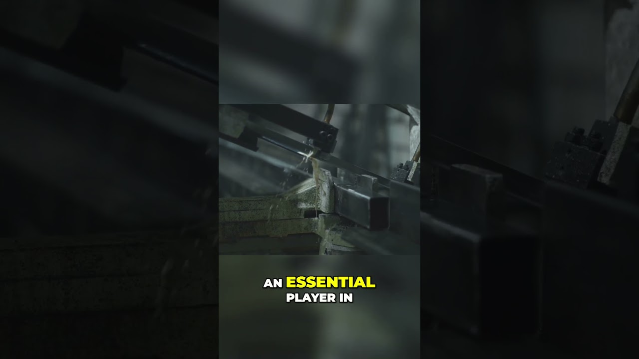 Mastering Precision Cuts  A Step by Step Guide to Shearing Machine Mastery 