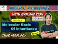 Molecular Basis Of Inheritance || Lecture-3 || Unit-2|| Botany || Class-12 || CHSE Odisha