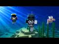 MINECRAFT MAS EU RESPIRO ÁGUA