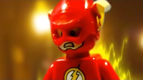 Lego Flash: The Scarlet Speedster - 1x01 - Pilot