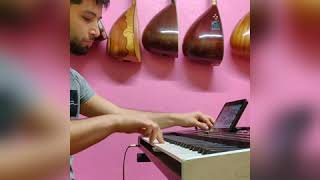 Korg pa4x - pop house halay - 2020