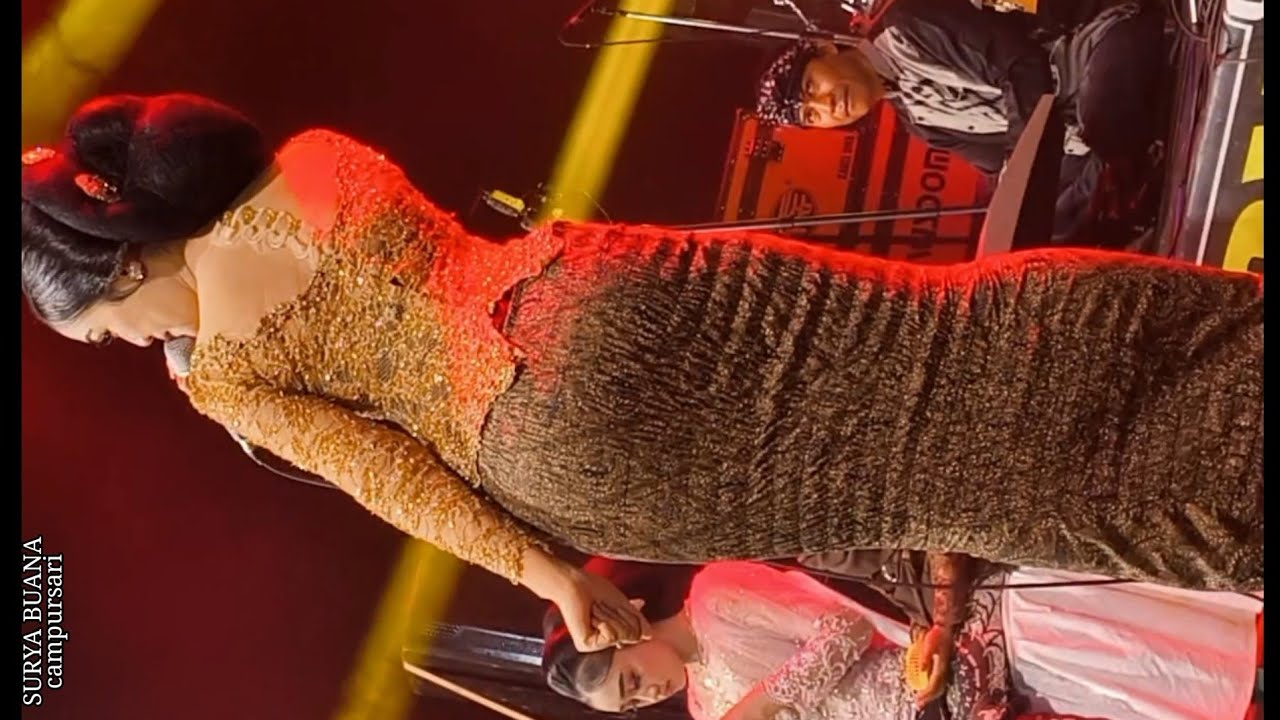 HANI KUSUMA-GELO SURYA BUANA KEDIRI CAMPURSARI versi tik tok