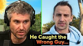Holy Sh*t, Vitaly Got The Wrong Guy...
