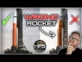 NASA Killed The BETTER Rocket And We Got SLS Instead