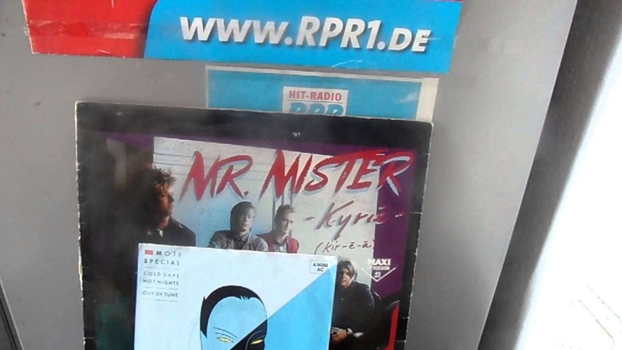 30 JAHRE RPR RÜCKLAUF LEON SCHLUMPF WAR 1984....