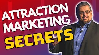 Famous Attraction Marketing for Network Marketers - 3 Proven Attraction Marketing Strategies That WORK! Net Worth