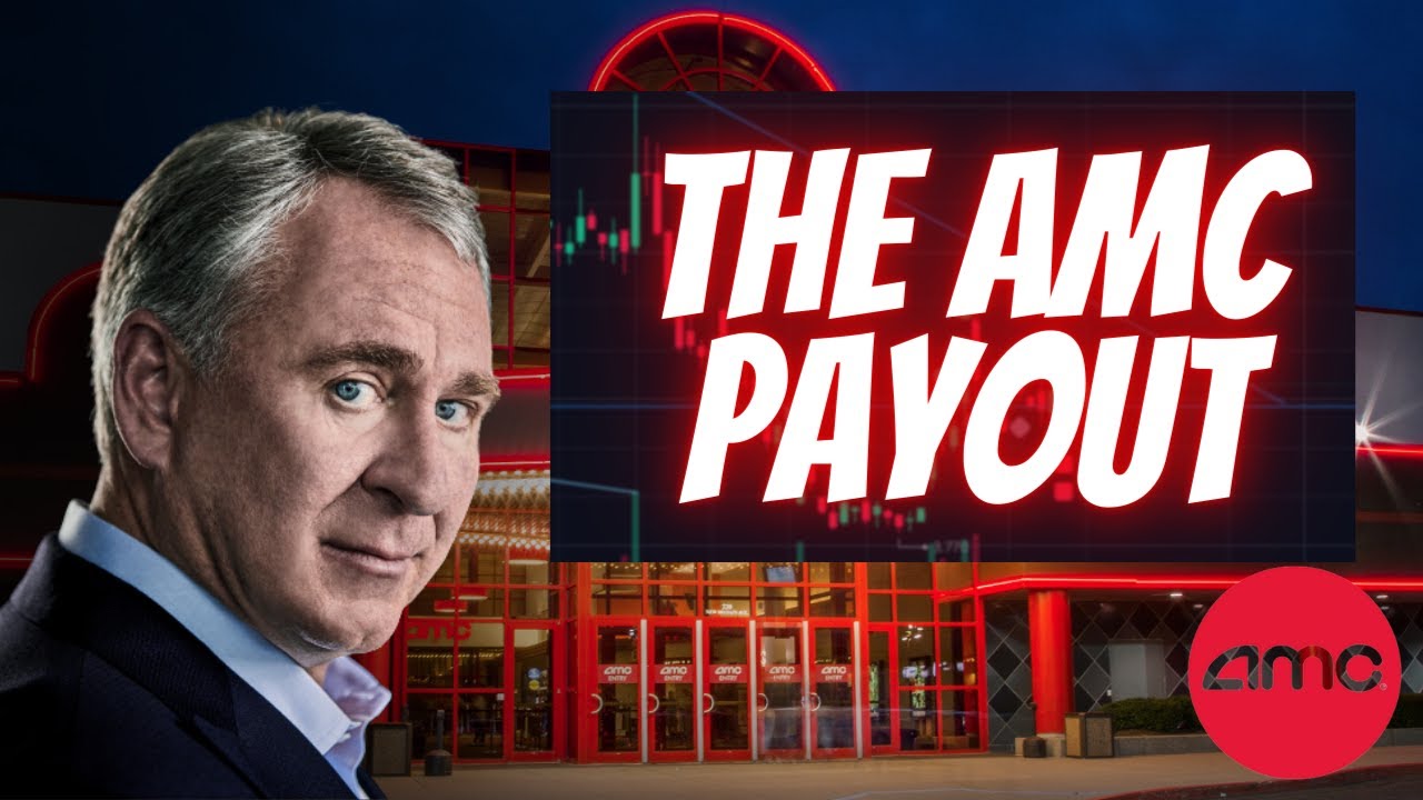 THE PAYOUT SETTLEMENT TO ALL AMC HOLDERS