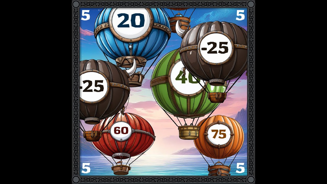 Krazy Axes - Norse Pop It