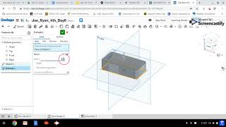 DPI OnShape Phone Case Part 1