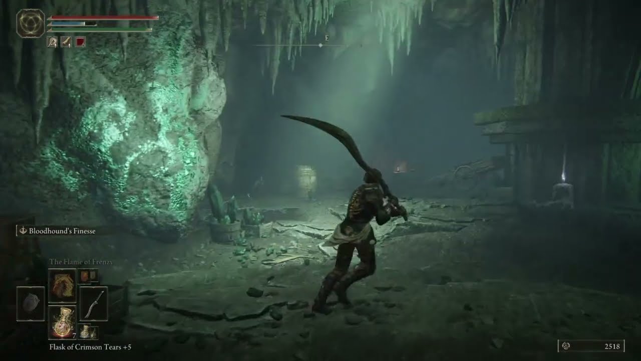 Elden Ring - Ravine Veiled Village - Walkthrough - No commentary