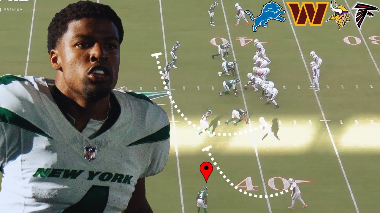 D.J Reed Could FIX Everything For These NFL Team In Free Agency... | Film Analysis |