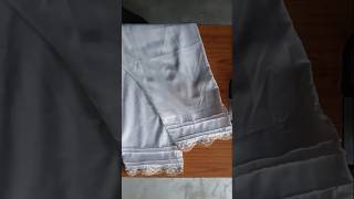 simple trouser paint palazzo design #shortsvideo #fashion #youtubeshorts  #viralvideo #uniquelook