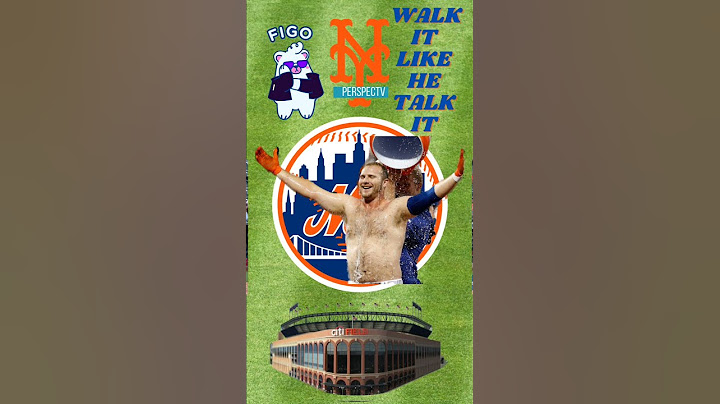 #LGM Pete Alonso | Walk off Homer run for the Mets win | Put It N PerspecTV