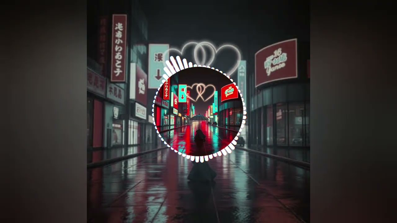 Lost in Your Eyes 💔 | Dreamy Sad Pop Rap Duet