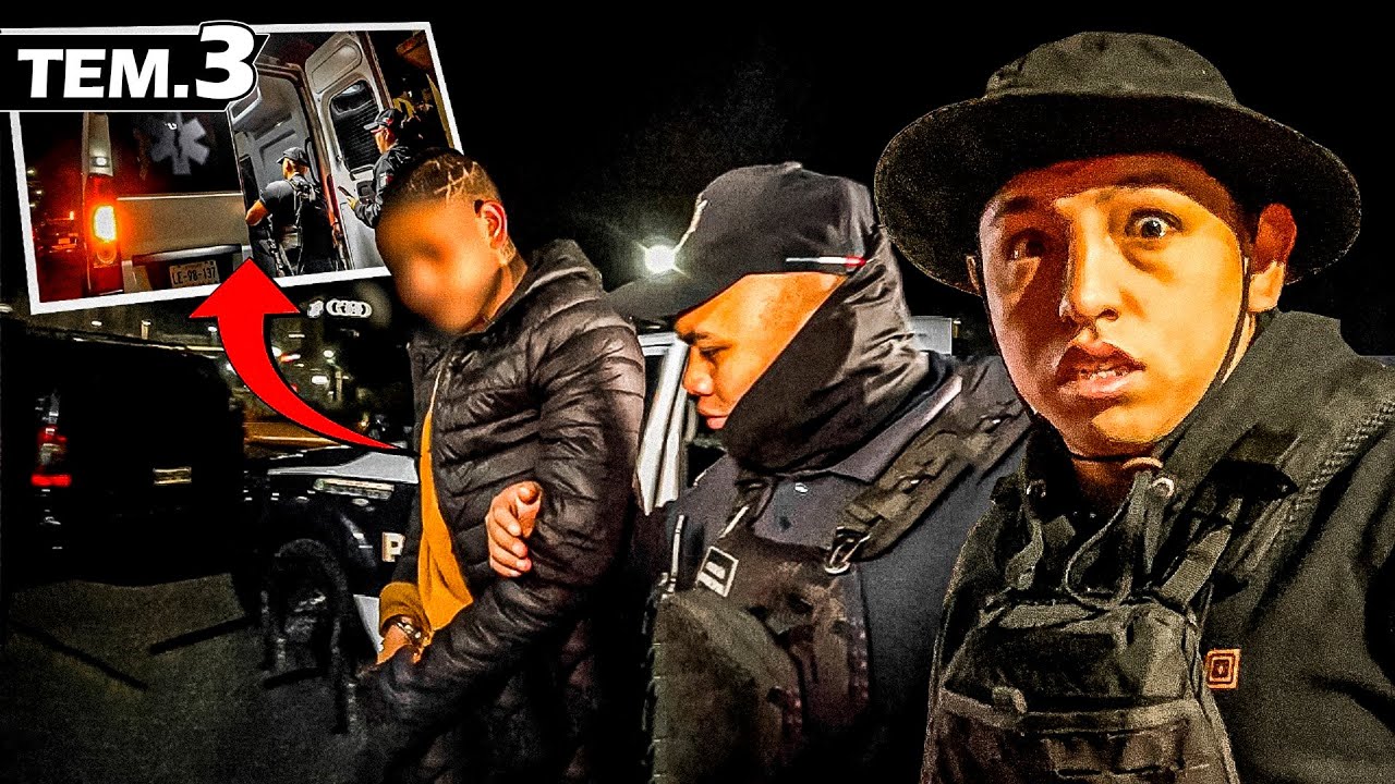 PERSECUCIÓN en TLANEPANTLA 🚨 | Así terminó este operativo con un prestamista extranjero