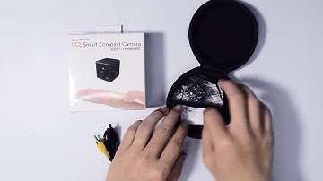 JAKCOM CC2 Mini camera Real Shot