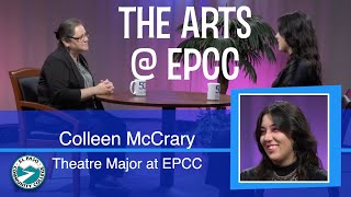 Celebrity The Arts @ EPCC 59: Theatre Major at EPCC - Colleen McCrary (Pt. 1 of 2) Net Worth