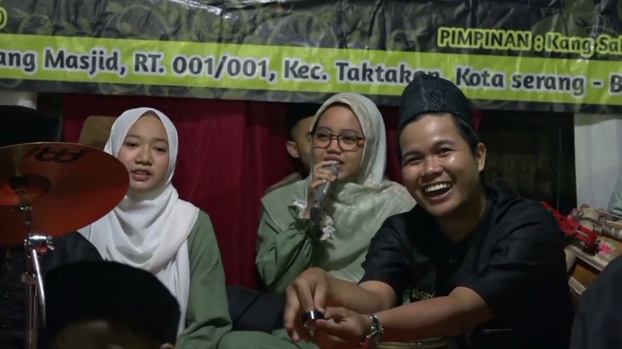 🔴 [ BARU ] YA 'UMRI || Al - Amiin Sepang || Nong Unyil & Tarisa || Official Music Video