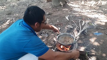 Bến Tre TV | Buổi cơm trưa với cá bống kho sả nước cốt dừa